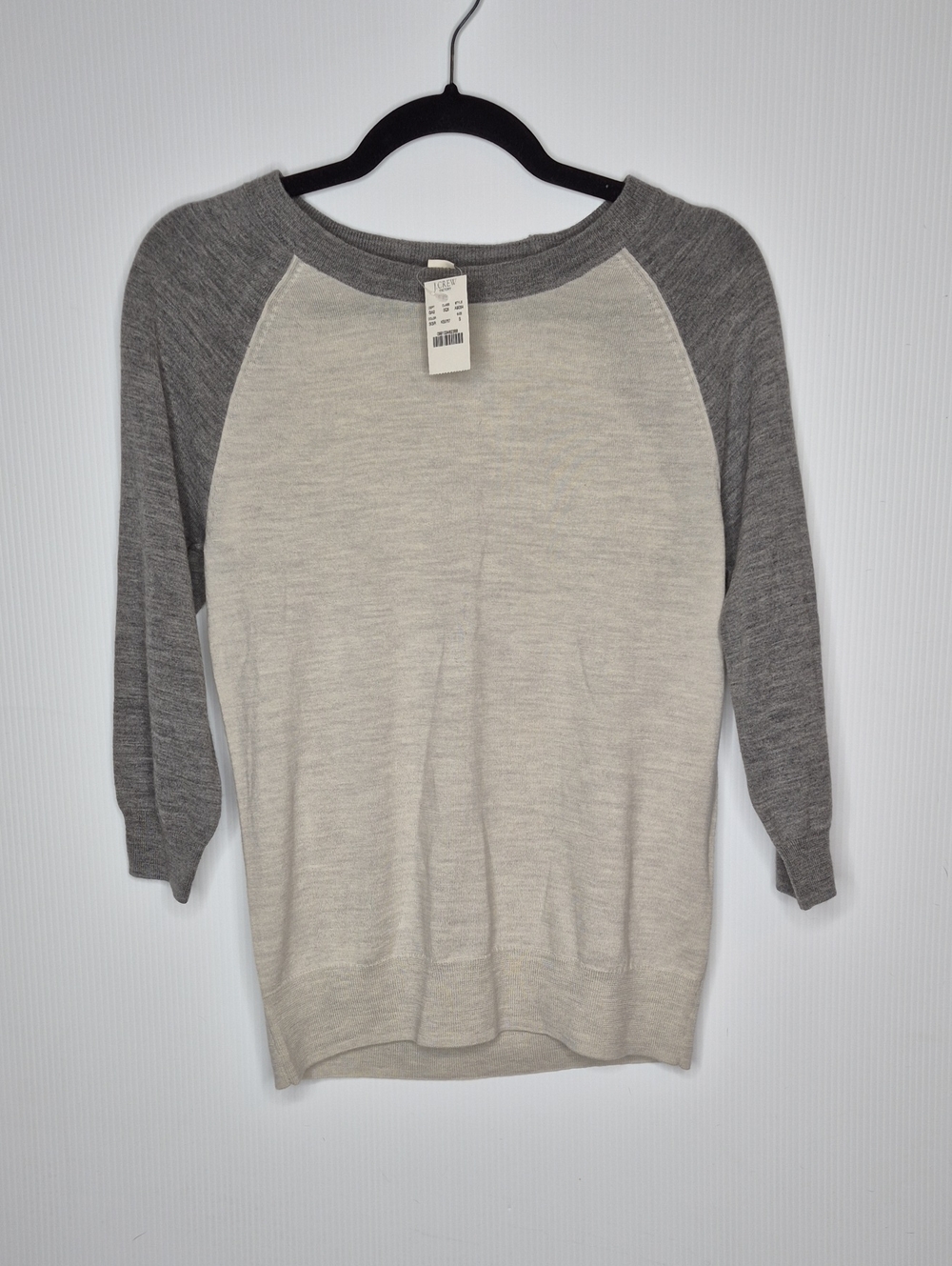 J. Crew 100% Merino Wool Sweater Size Small NWT